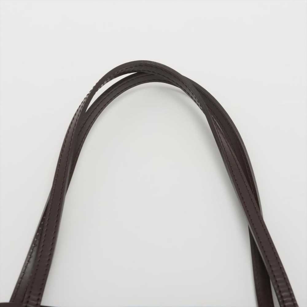 Louis Vuitton Neverfull leather handbag - image 6