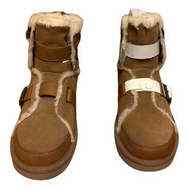 Ugg Shearling snow boots