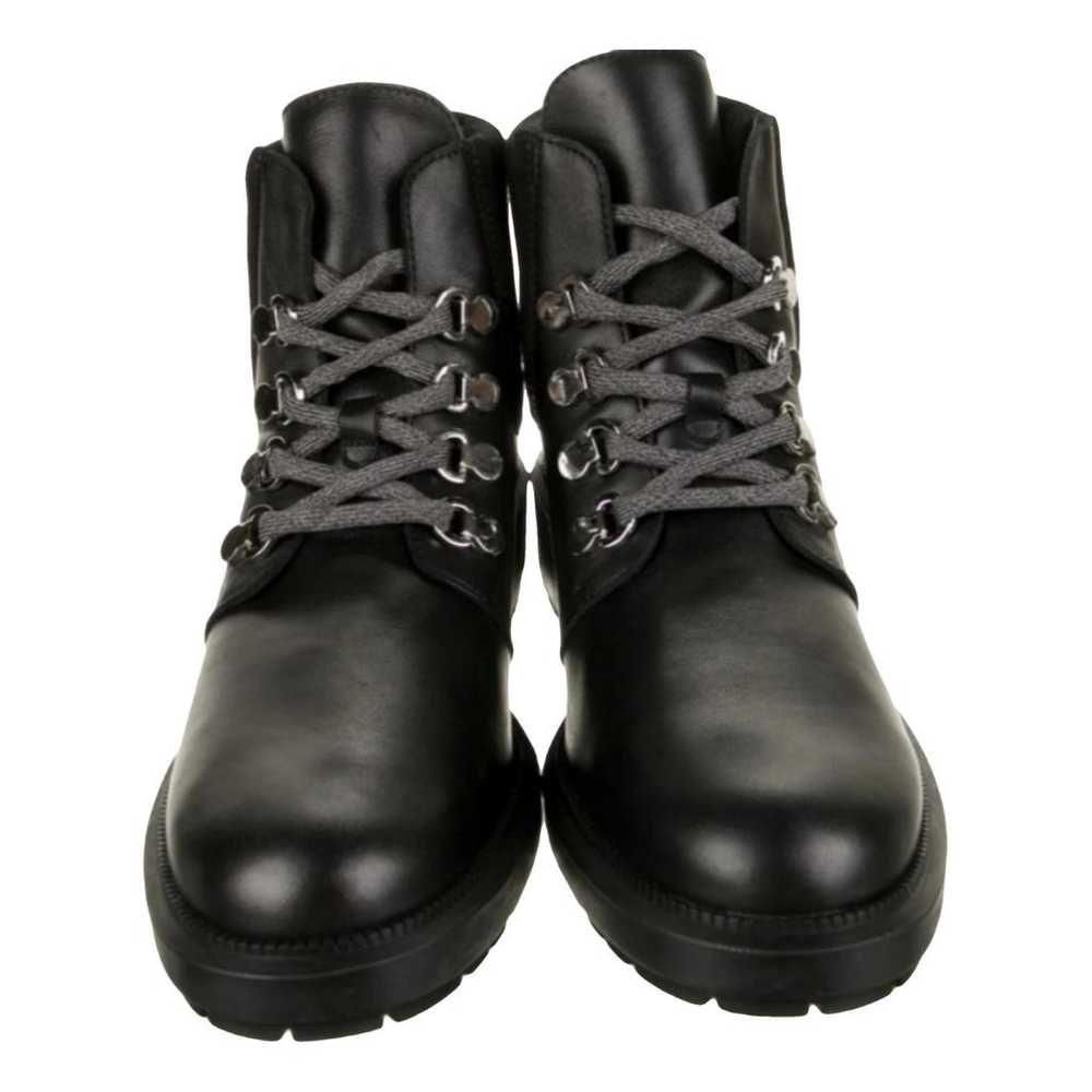 Aquatalia Leather boots - image 1