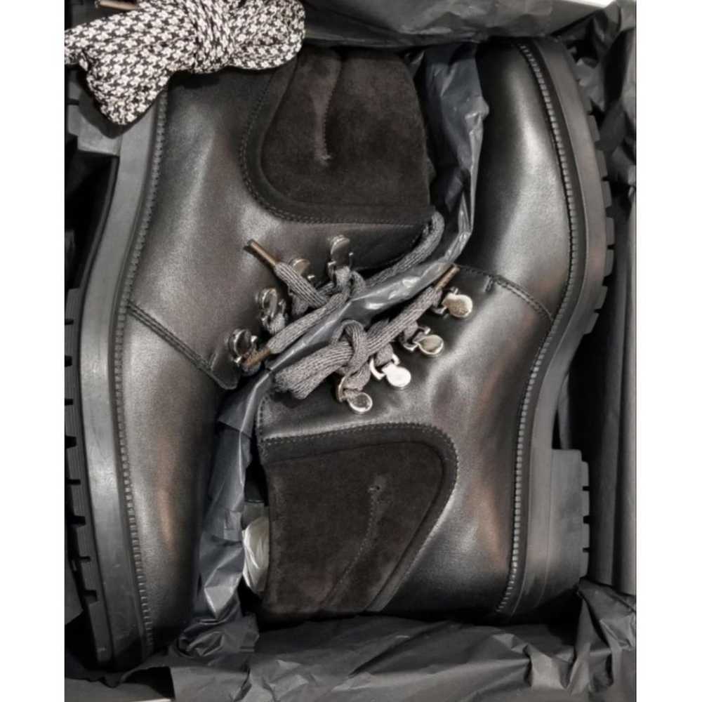 Aquatalia Leather boots - image 4