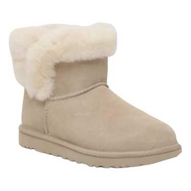 Ugg Leather boots