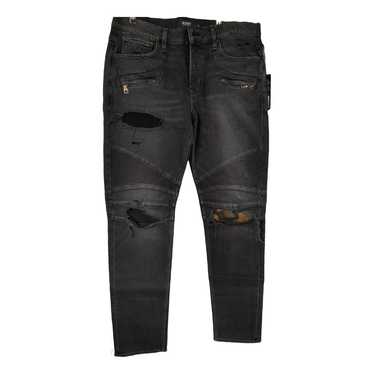 Hudson Slim jean