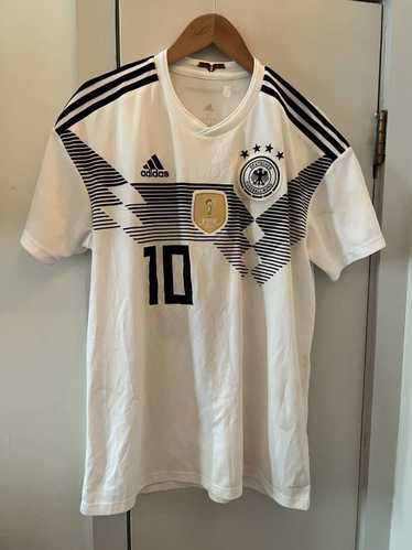 Adidas Ozil Germany Home Jersey