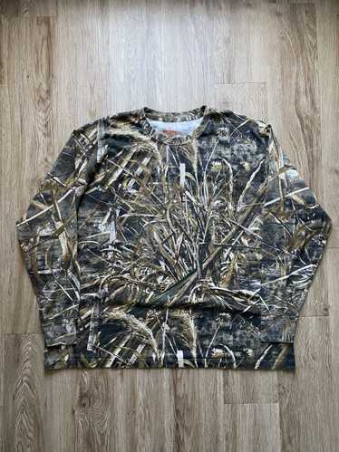 Carhartt × Realtree × Streetwear VINTAGE REAL TREE