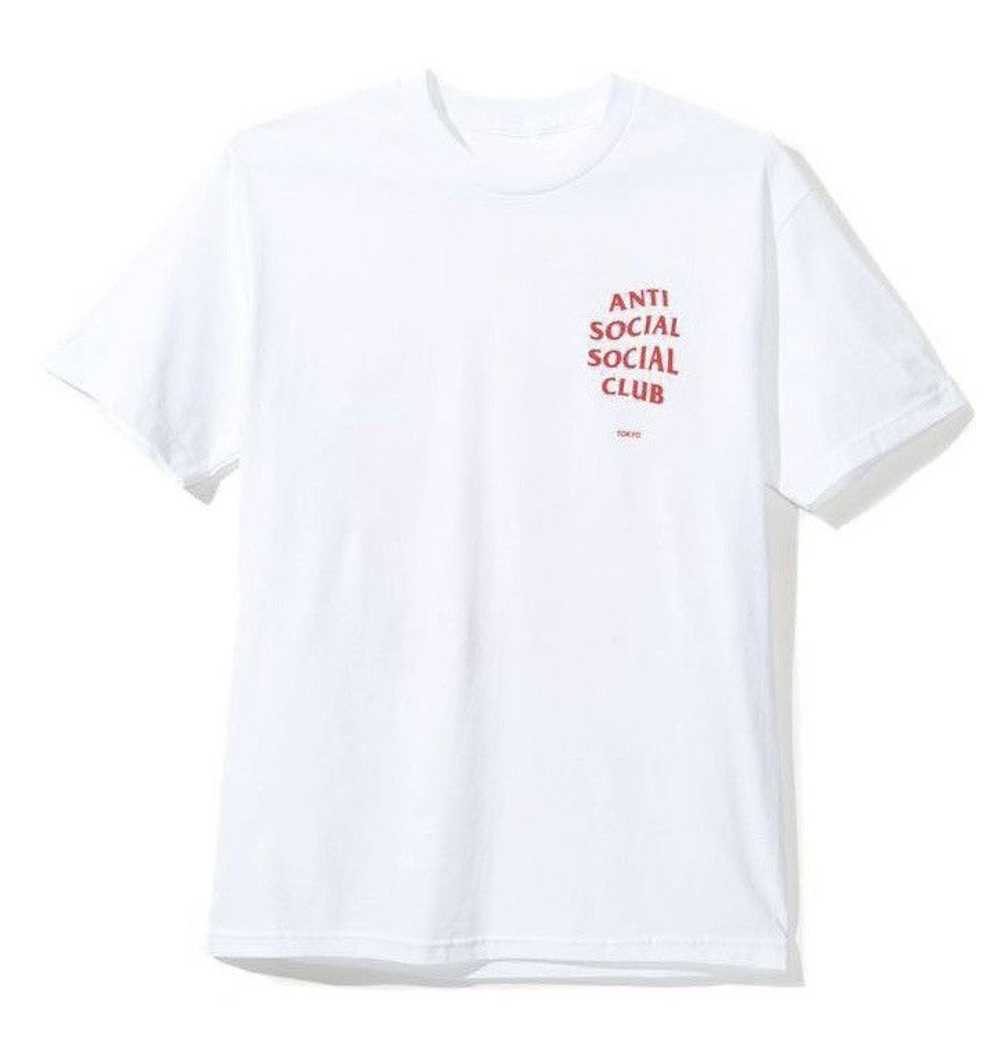 Anti Social Social Club Anti Social Social Club W… - image 1