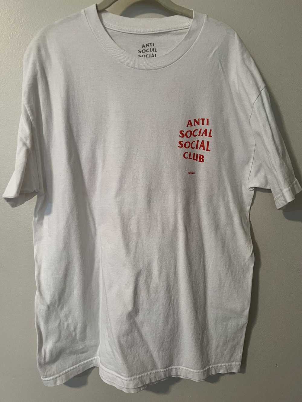 Anti Social Social Club Anti Social Social Club W… - image 2