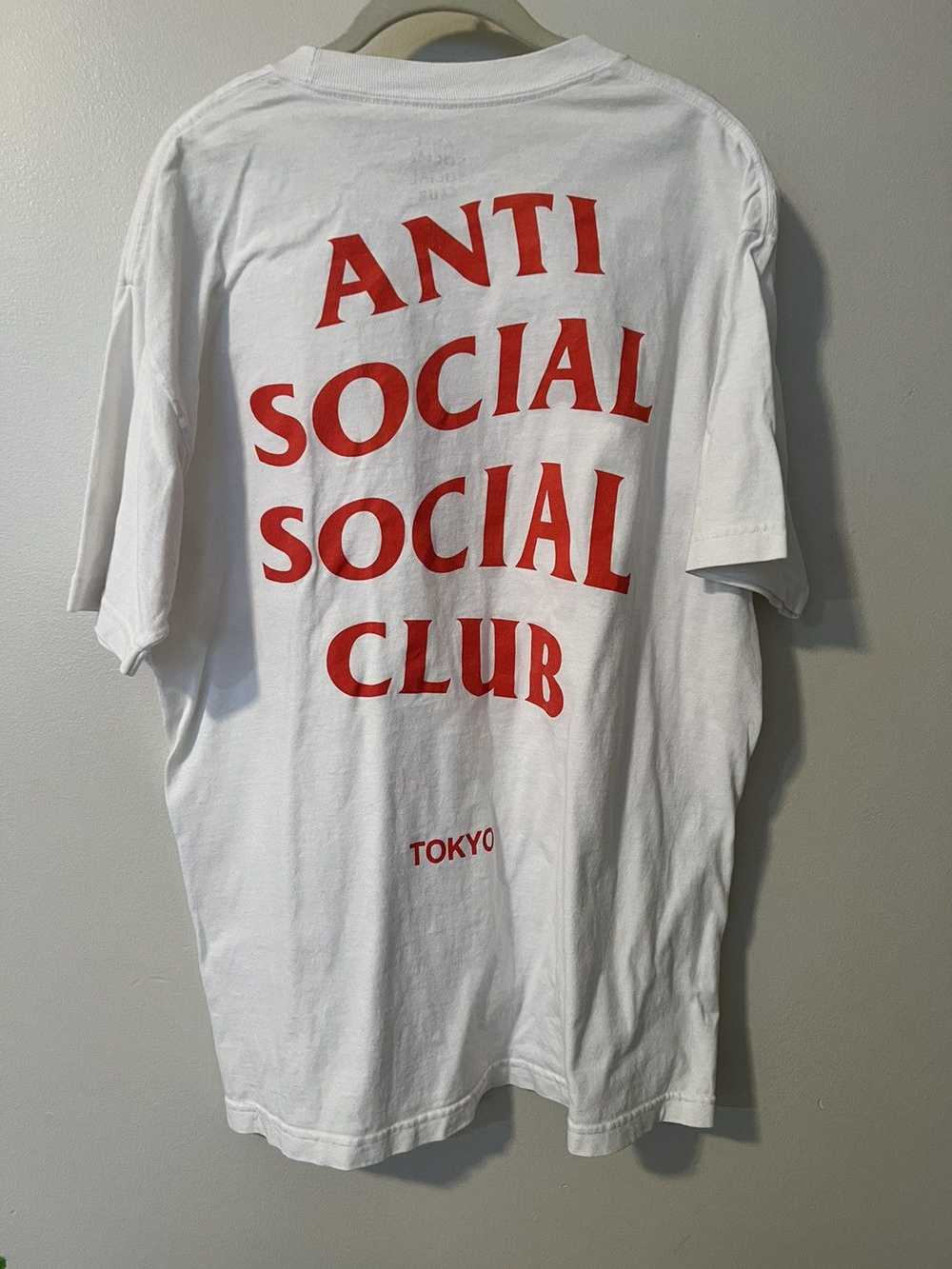 Anti Social Social Club Anti Social Social Club W… - image 3