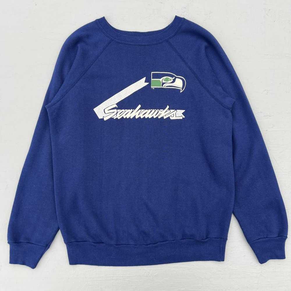 Champion × Vintage Vintage 80s Champion Seattle S… - image 1