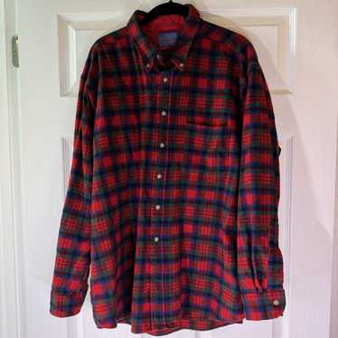 Pendleton Vintage Pendleton XL Button Front 100% V