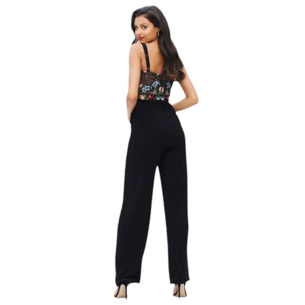 Dress the Population Romy Embroidered Jumpsuit - … - image 10