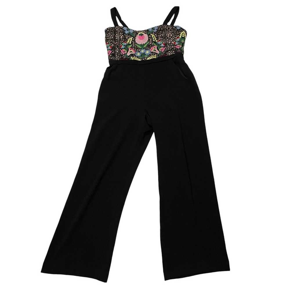 Dress the Population Romy Embroidered Jumpsuit - … - image 5