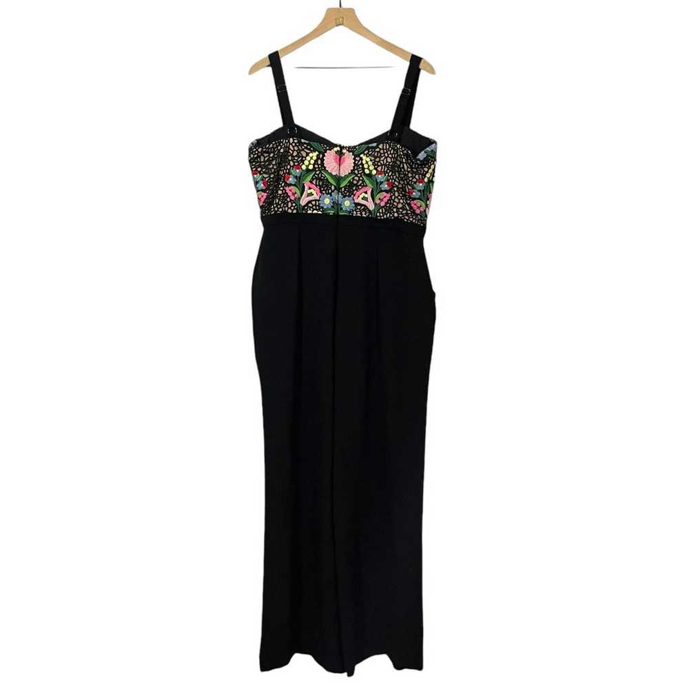 Dress the Population Romy Embroidered Jumpsuit - … - image 7