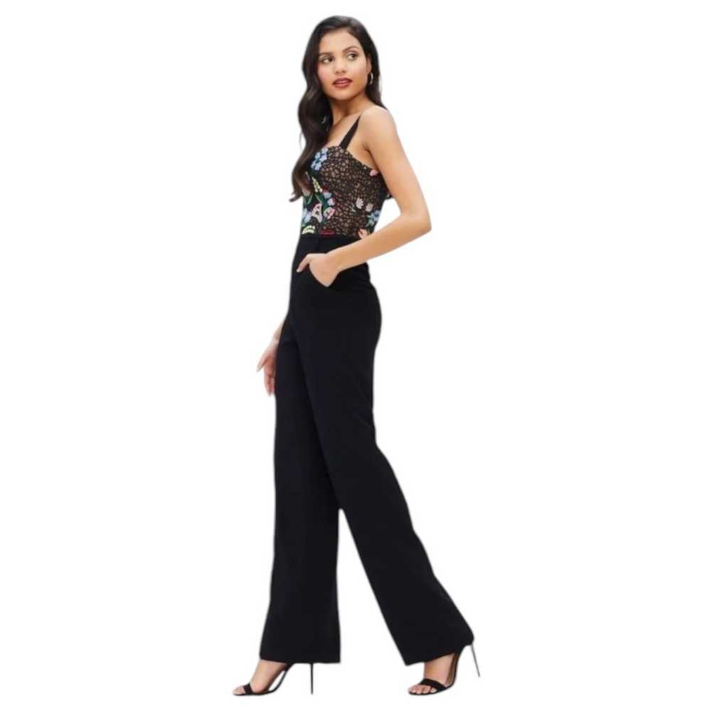 Dress the Population Romy Embroidered Jumpsuit - … - image 9