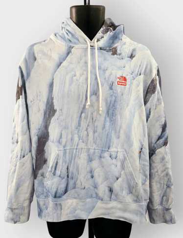 Supreme Supreme The North Face Ice Climb Hooded Sw