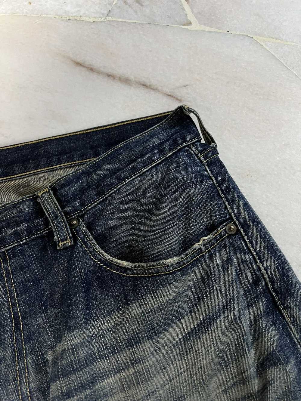 Distressed Denim × Levi's × Levi's Vintage Clothi… - image 7