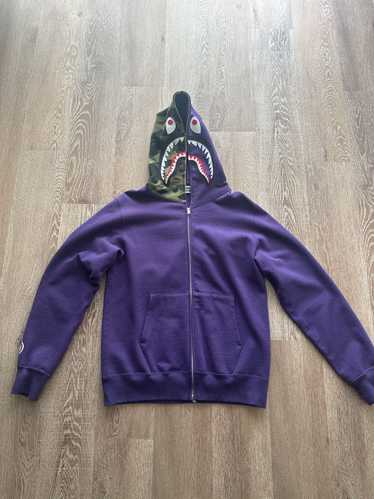 Bape Shark Full Zip Hoodie