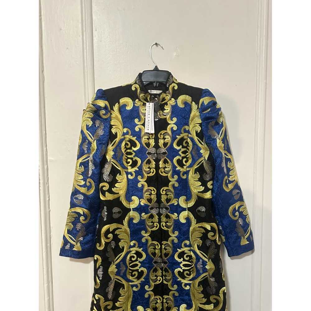 Alice & Olivia Coat - image 5