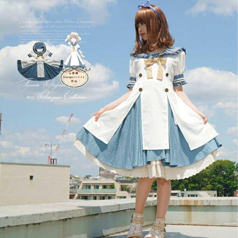 Favorite sailor dress - image 1