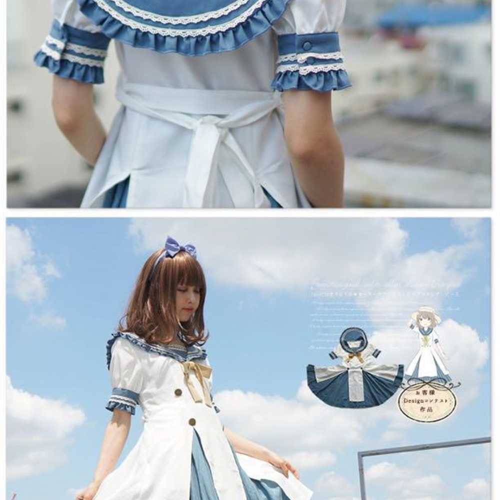 Favorite sailor dress - image 3