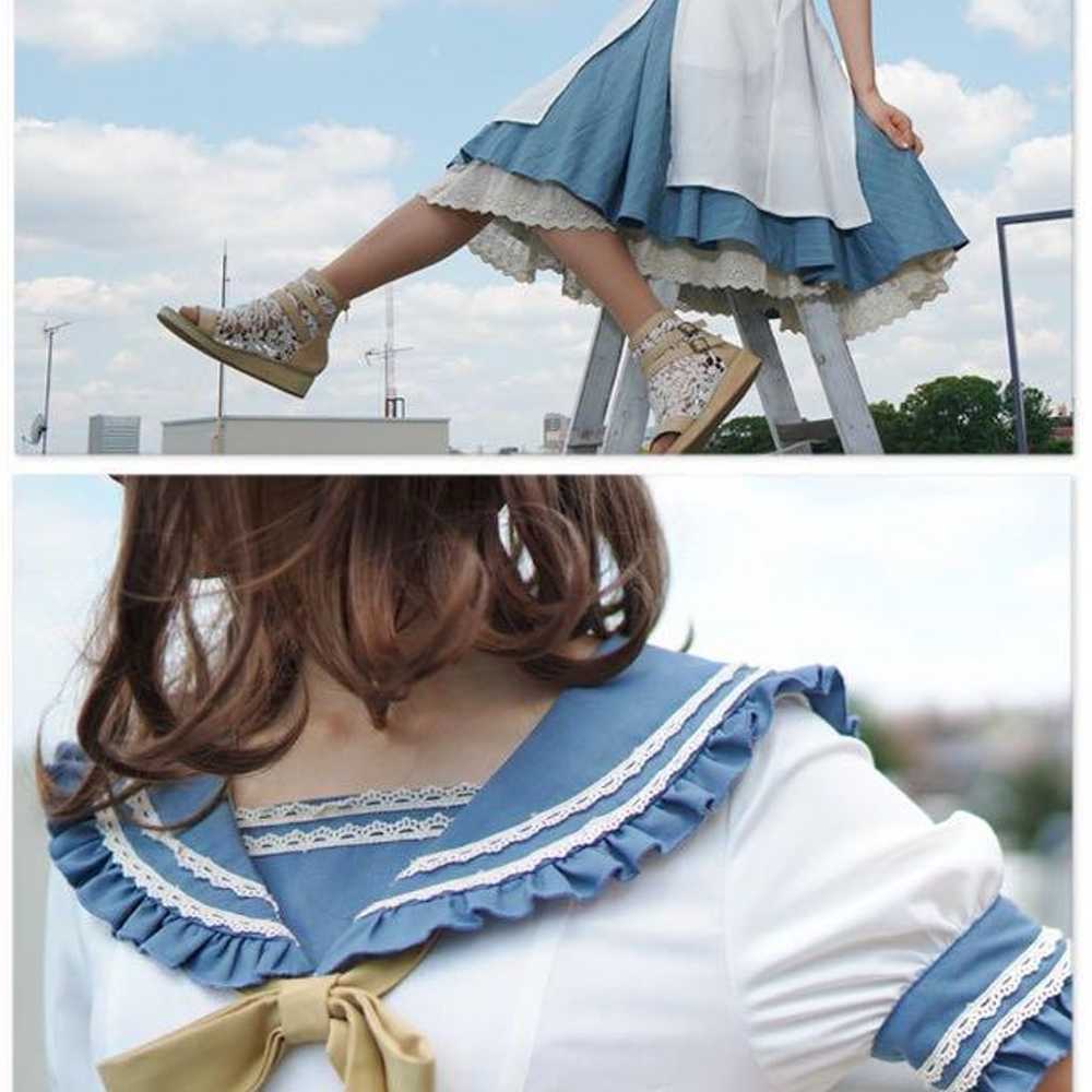 Favorite sailor dress - image 4