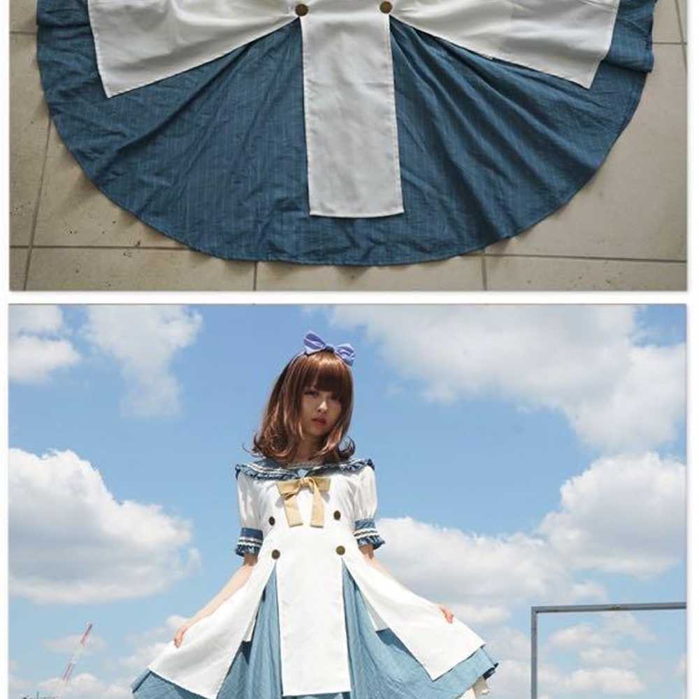 Favorite sailor dress - image 5