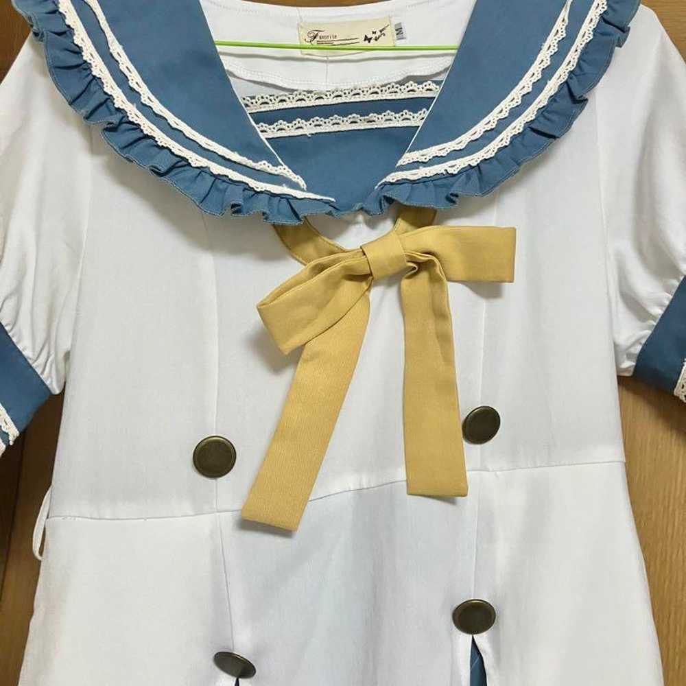 Favorite sailor dress - image 7