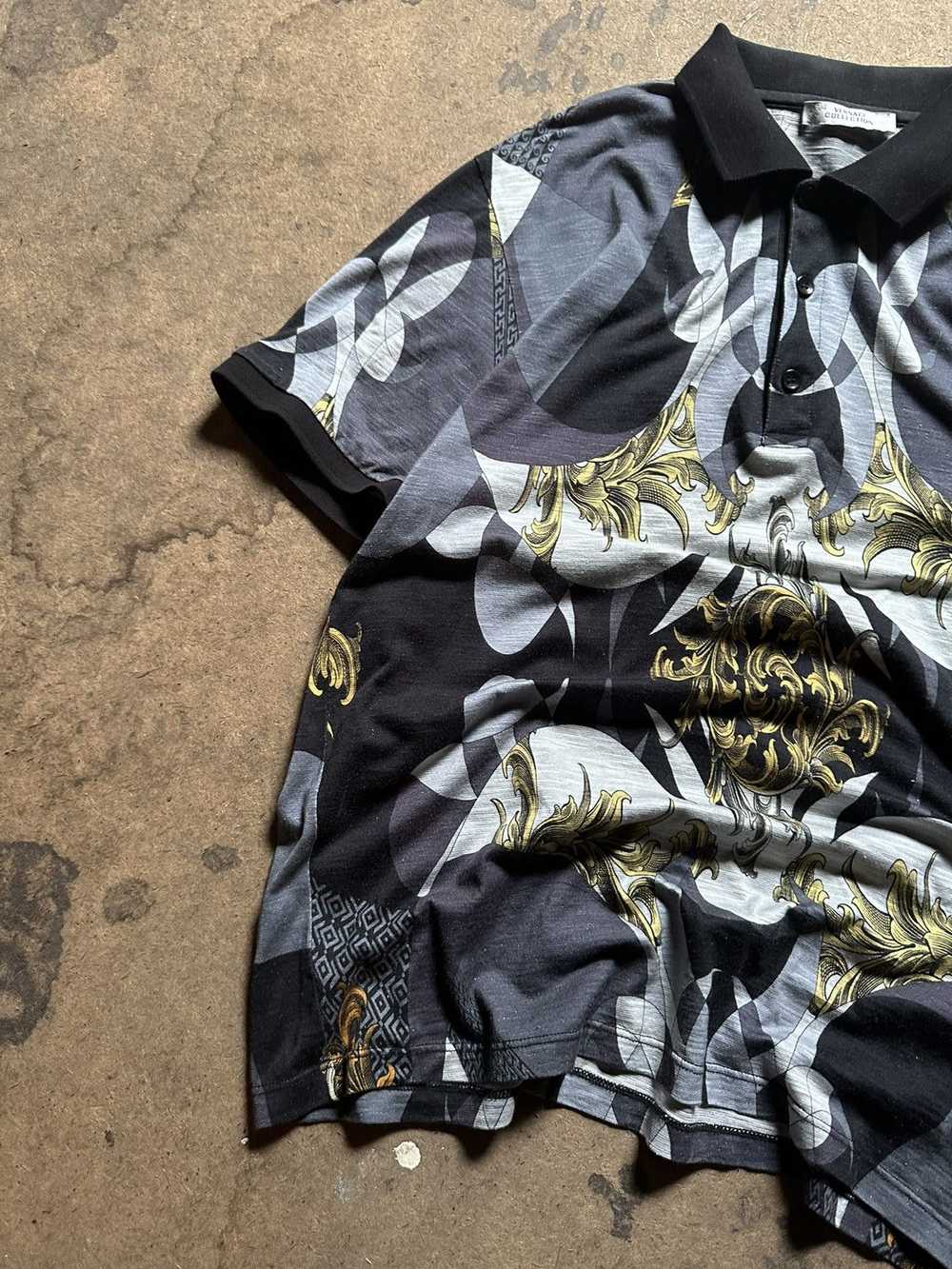 Designer × Luxury × Versace Versace Jeans Baroque… - image 6