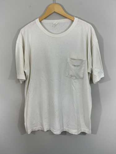 Vintage Thrashed Oversized Distressed Blank Pocket