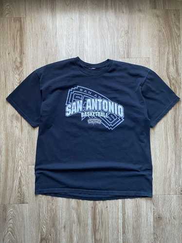 NBA × Streetwear × Vintage VINTAGE Y2K SAN ANTONIO