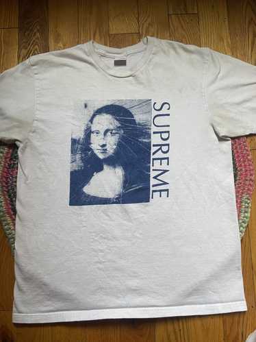 Supreme Supreme SS18 Mona Lisa Tee