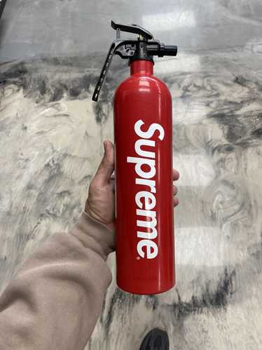 Supreme Supreme kiddle fire extinguisher SS15 red 