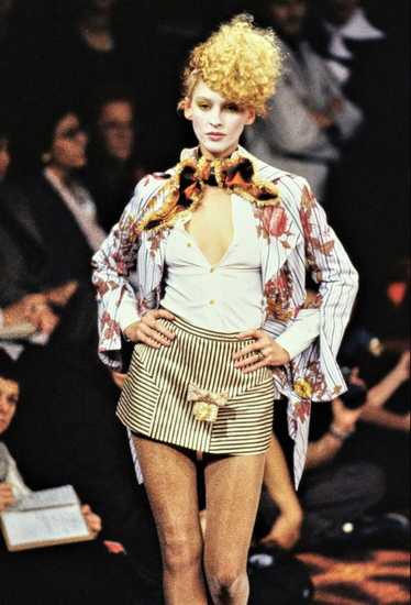 Vivienne Westwood Vivienne Westwood ss 94