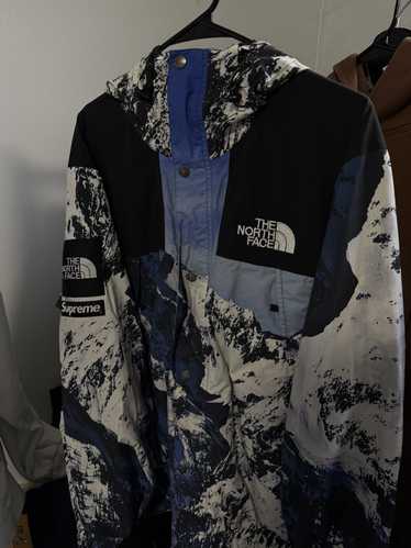 Supreme Supreme x The North Face Mountain Parka F/