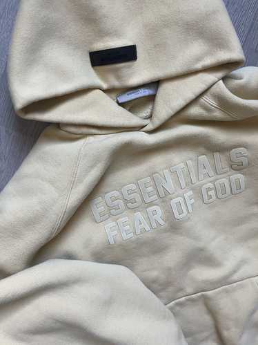 Essentials Fear Of God ‘Essentials’ Hoodie