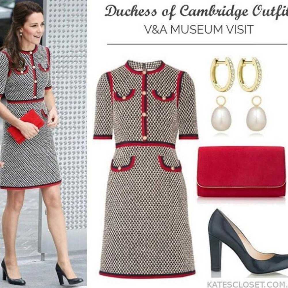 Kate Middleton Duchess of Cambridge Gucci Replica… - image 2