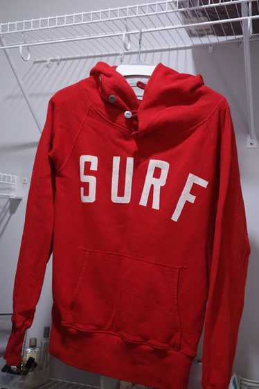 Kapital × Kapital Kountry Kapital Surf Hoodie Size