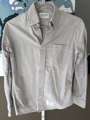 Thom Browne Thom Browne Oxford Shirt size 2