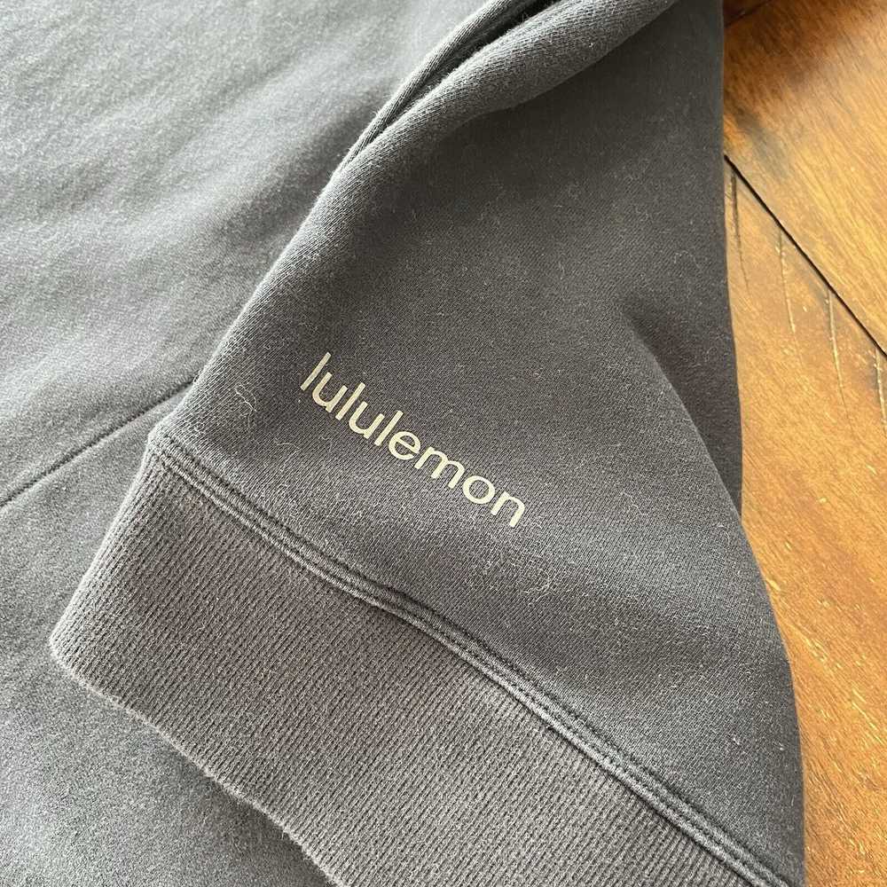 Lululemon Lululemon Size 6 Pullover Hoodie Sweats… - image 7