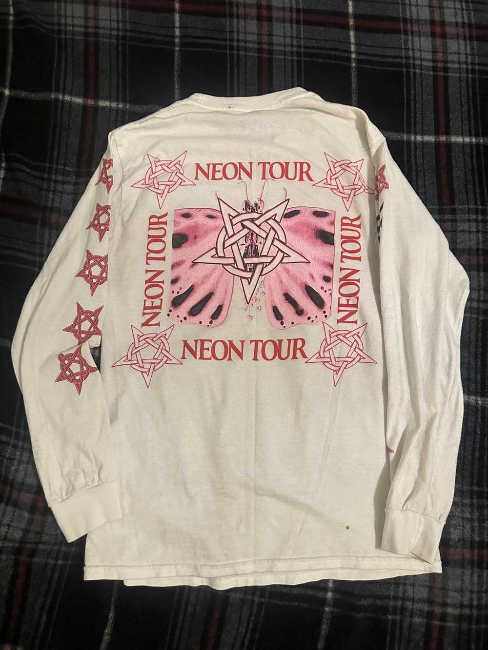 AWGE × Playboi Carti Playboi Carti neon tour L/S - image 8