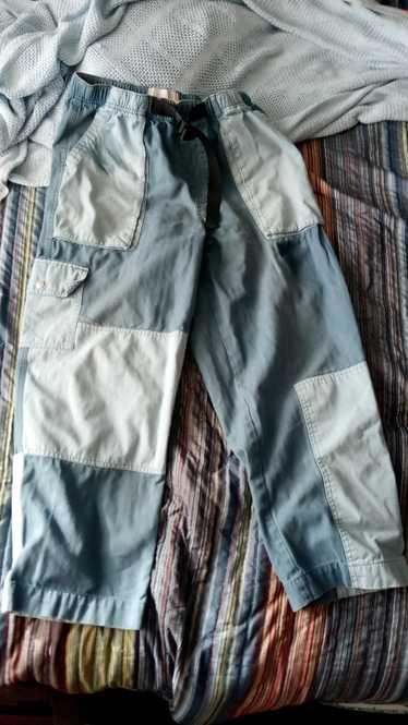 Urban Outfitters Patchwork Cargo Pants — Size M