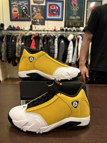 Jordan Brand Jordan 14 Retro Light Ginger