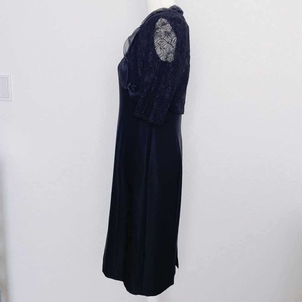 Ungaro Tokyo Soiree Black Formal Mourning Attire … - image 4