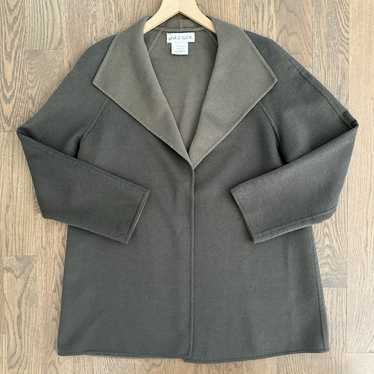 Jaeger angora & wool - Gem