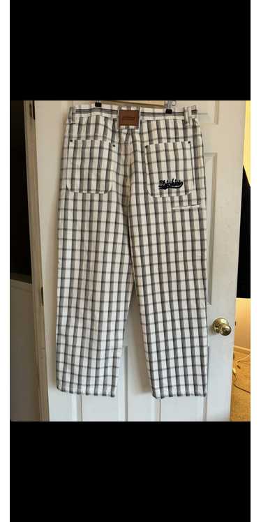 Dickies × Supreme Supreme x dickies plaid pants s… - image 1