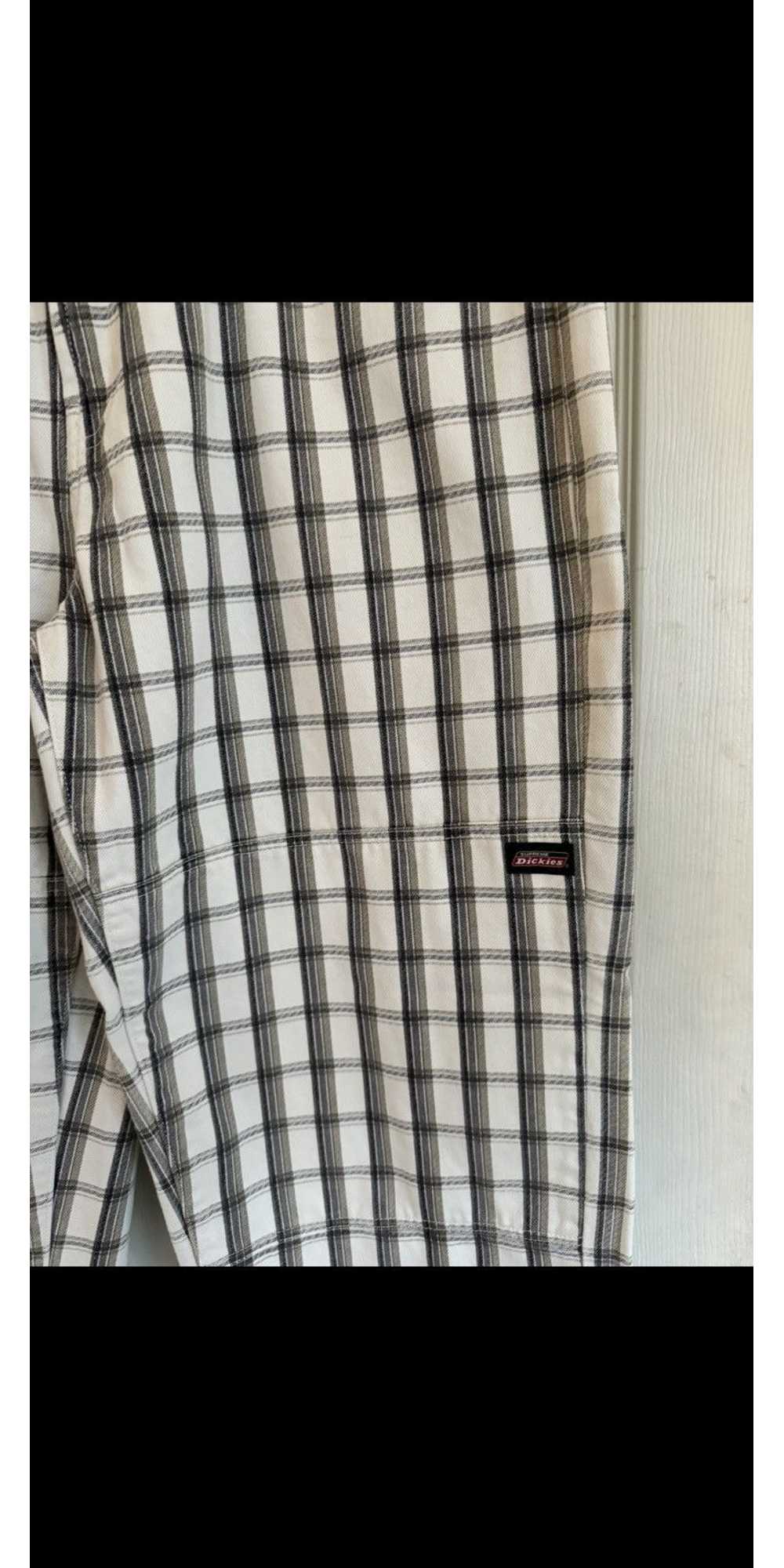 Dickies × Supreme Supreme x dickies plaid pants s… - image 4