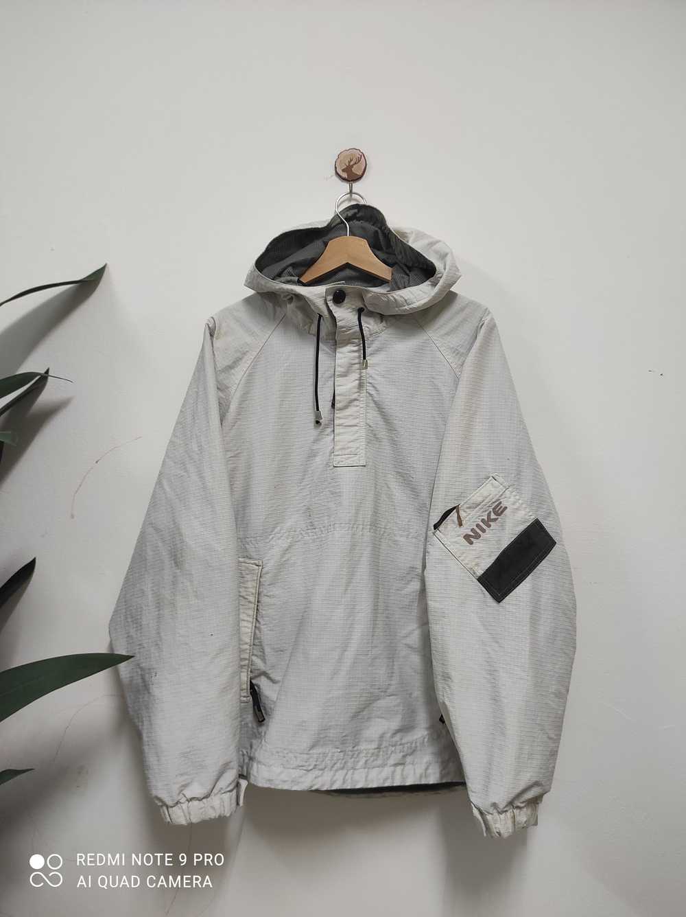 Nike × Outdoor Life × Sportswear Nike Anorak Jack… - image 1