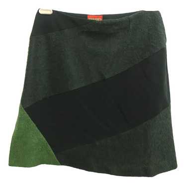 Kenzo Wool skirt - image 1