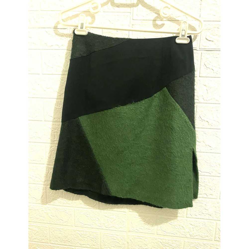 Kenzo Wool skirt - image 4