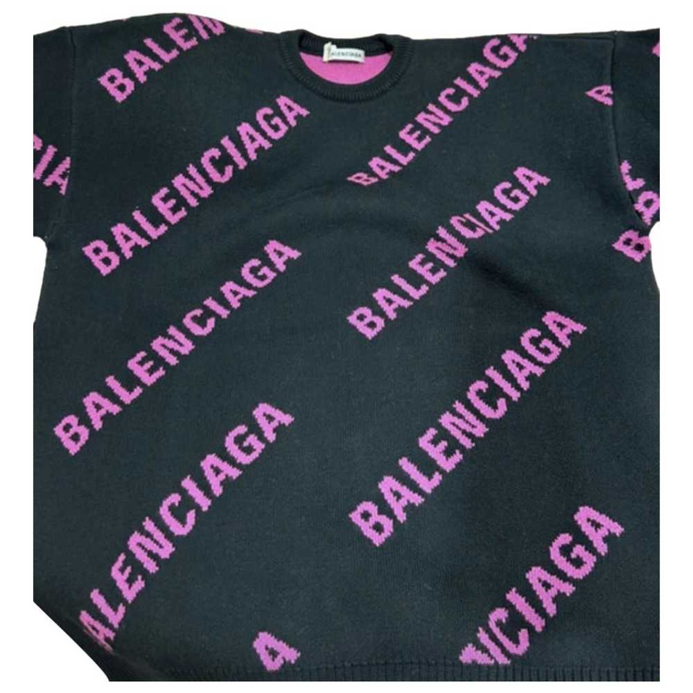 Balenciaga Wool jumper - image 1