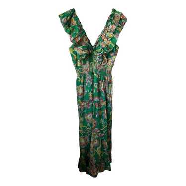 Caroline Constas Maxi dress